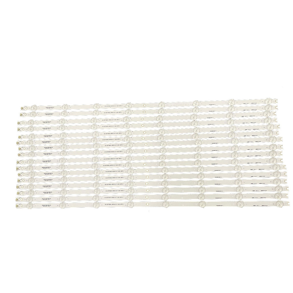 LB65018 LED Backlight Strips FULL SET for Vizio D65U D2 D65 D2 E65X C2