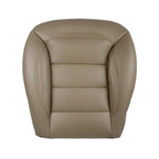 For 2012 -2015 Mercedes-Benz ML350 Driver Side Bottom Leather Seat Cover Tan