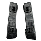 Rear Left & Rear Right Side Bumper Bracket 2PCS For 2016-2021 2022 Honda Civic