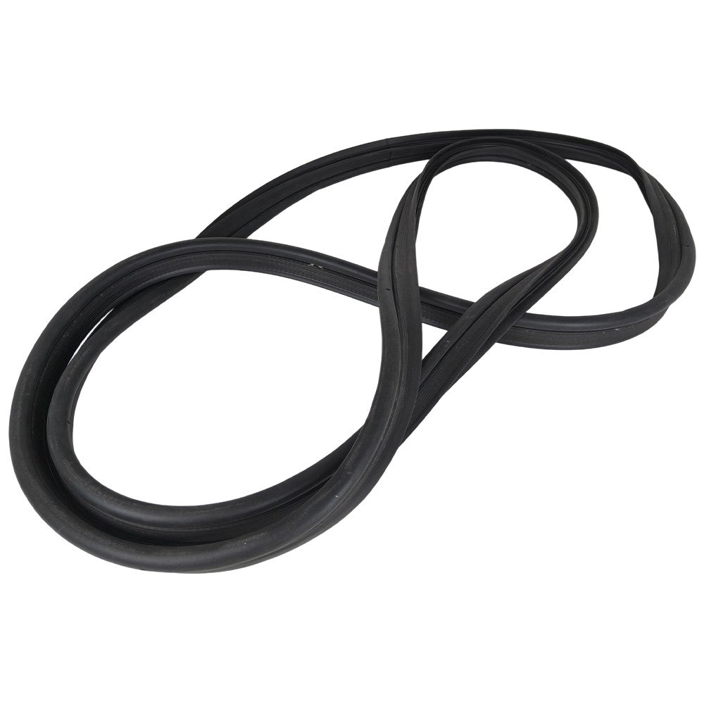 Weatherstrip Trunk Lid Rubber Seal For Toyota Corolla 2013 XRS Sedan 4-Door