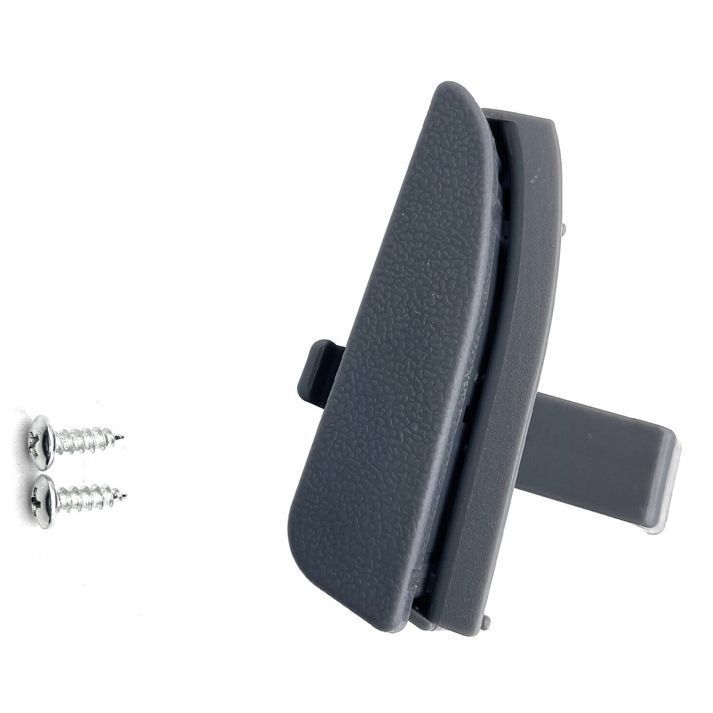 New Gray Center Console Latch Latches Lid Lock For 2005-2012 Toyota Tacoma US