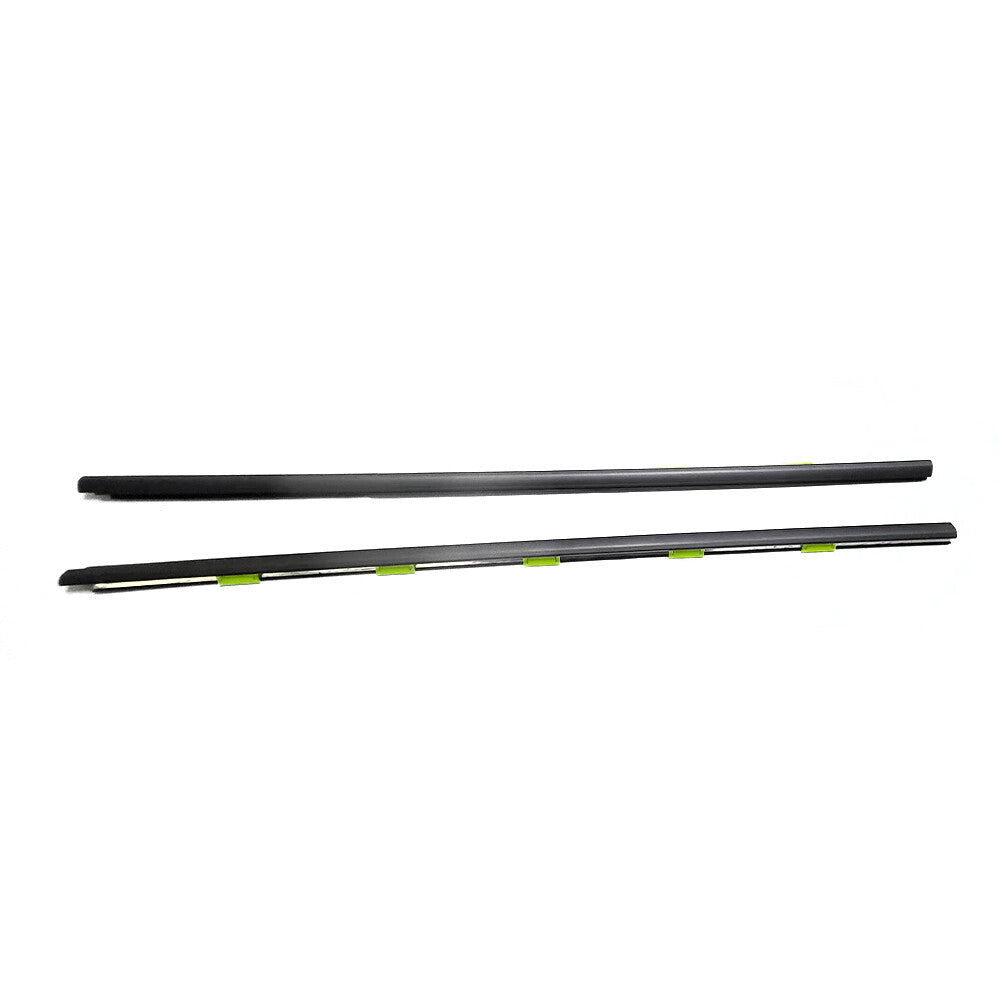 2X L+R Door Window Weather Molding 72410-S03-003 For HONDA CIVIC EK 1996-2000 US