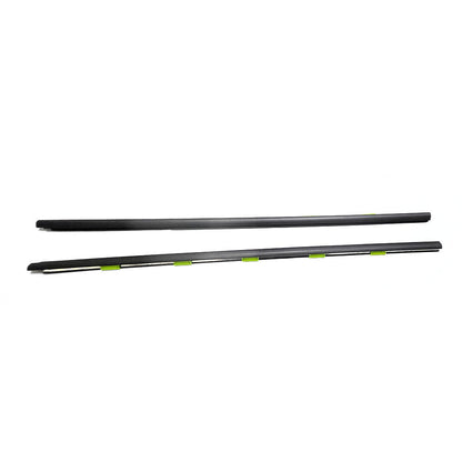2X L+R Door Window Weather Molding 72410-S03-003 For HONDA CIVIC EK 1996-2000 US