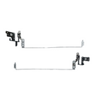 New For HP 15-DW 15-dw1083wm Top Back Cover & Bezel Hinges Silver L52012-001 US