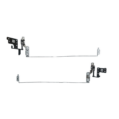 New For HP 15-DW 15-dw1083wm Top Back Cover & Bezel Hinges Silver L52012-001 US