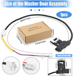 W11307244 W10682535 Lid Lock Switch For Whirlpool Maytag Washer Washing Machine