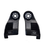 Piece of 2 For GMC Terrain 2018-2022 Upper Radiator Insulator Mount Bracket