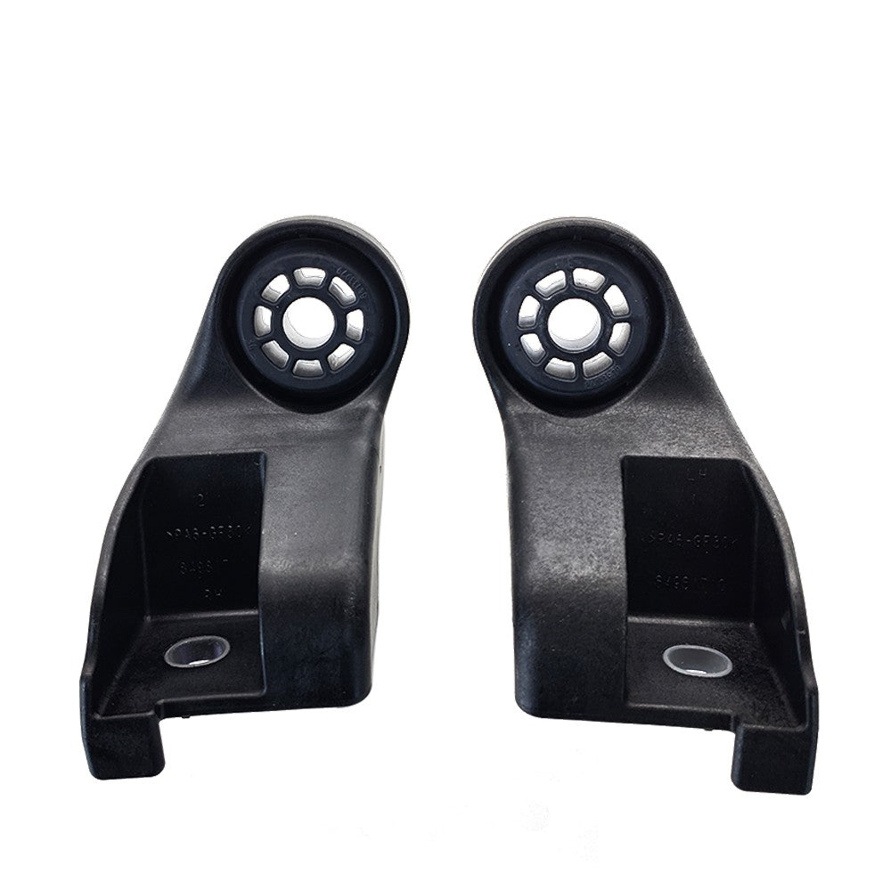 Piece of 2 For GMC Terrain 2018-2022 Upper Radiator Insulator Mount Bracket