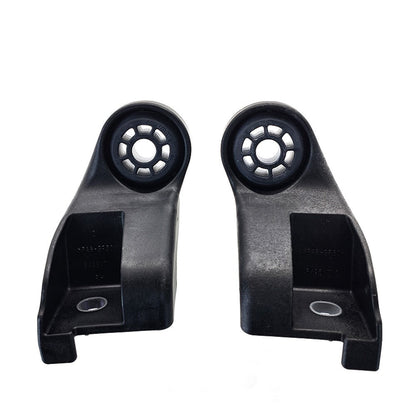 Piece of 2 For GMC Terrain 2018-2022 Upper Radiator Insulator Mount Bracket