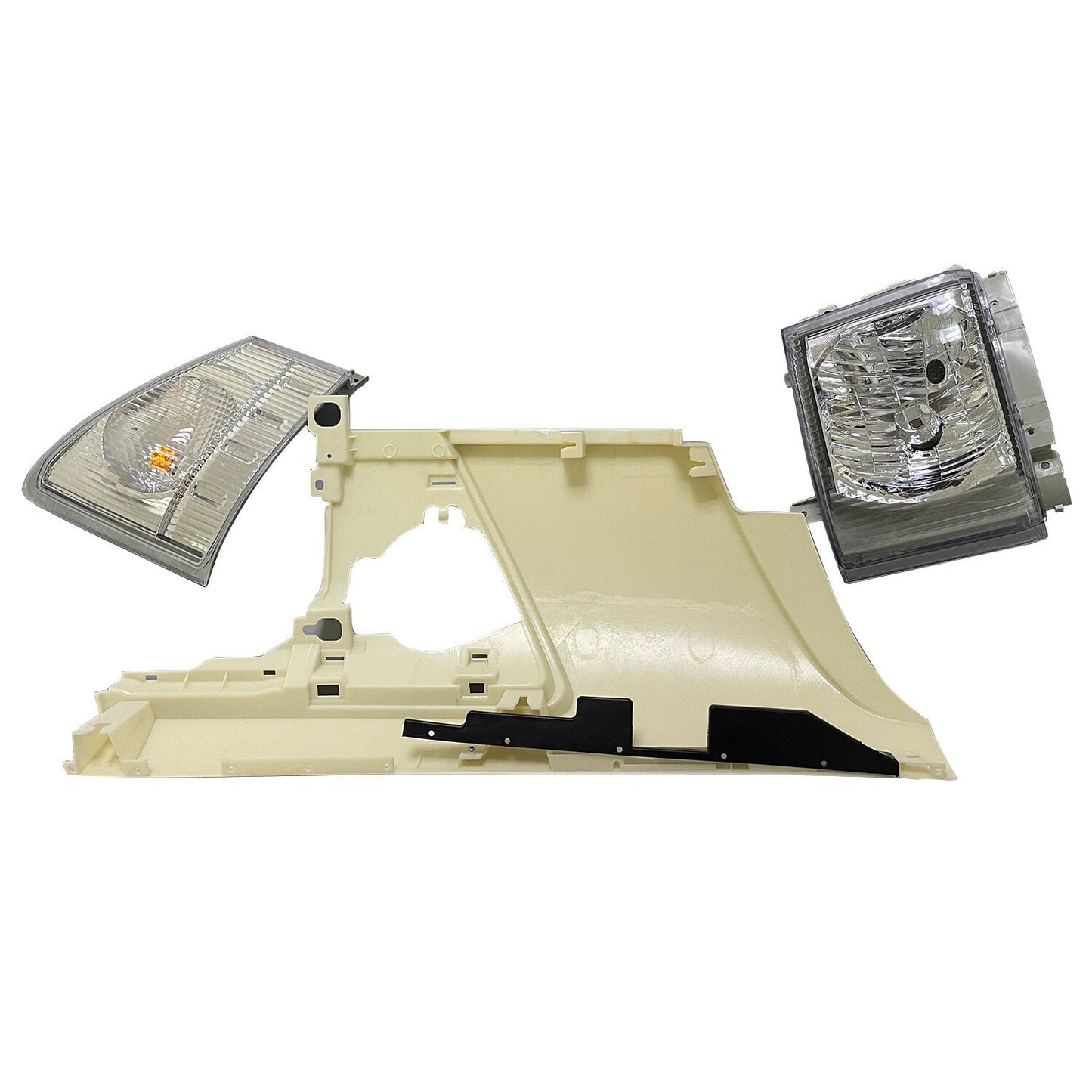 Side Panel Turn Signal Lamp Headlight For ISUZU NPR NQR NRR 08-20 Passenger side