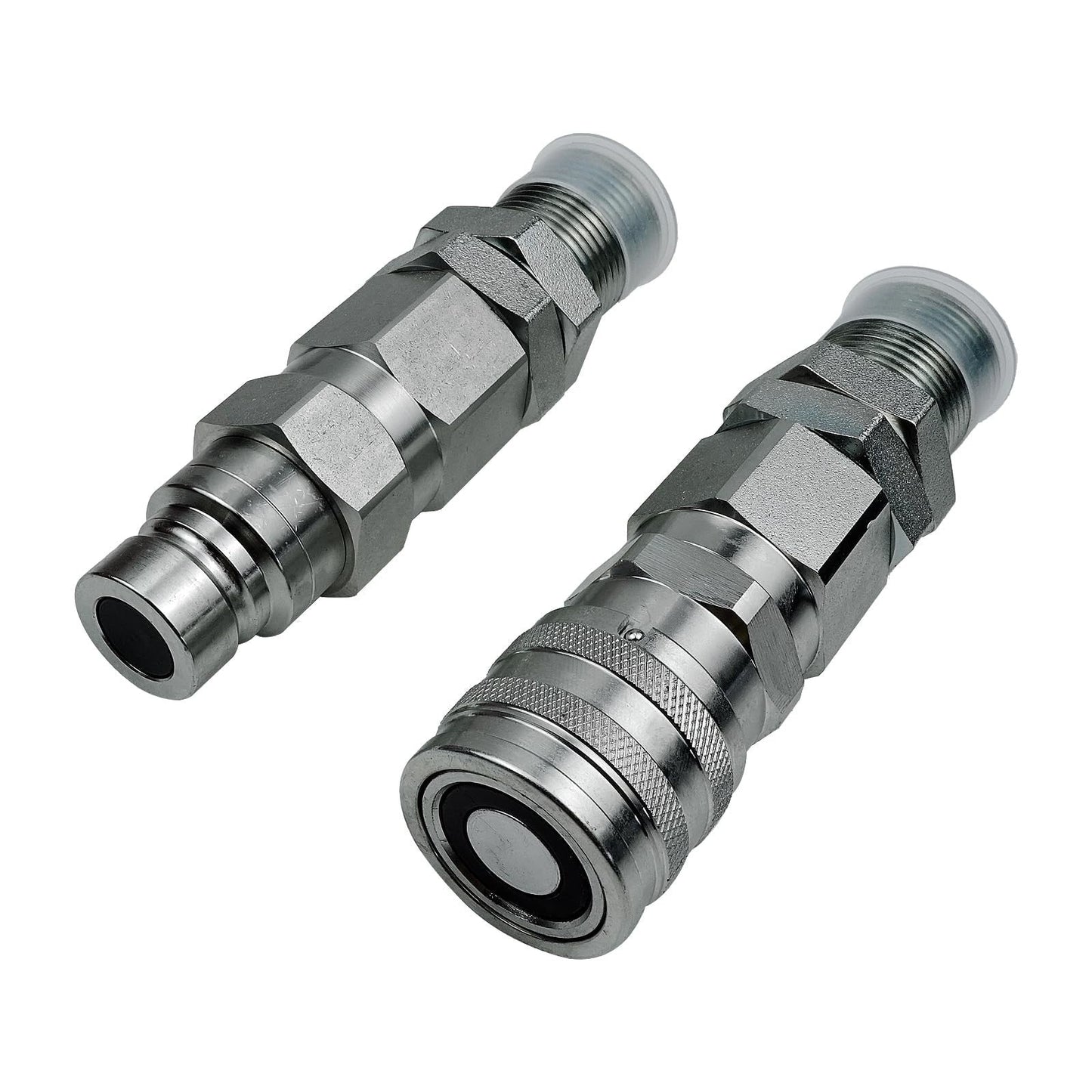 Hydraulic Quick-Connect Coupler For John Deere 332 326D 280 332D 325 333D 270
