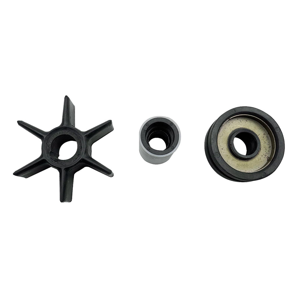 46-812966A12 Water Pump Impeller Repair Kit For Mercury Mariner Force Outboards
