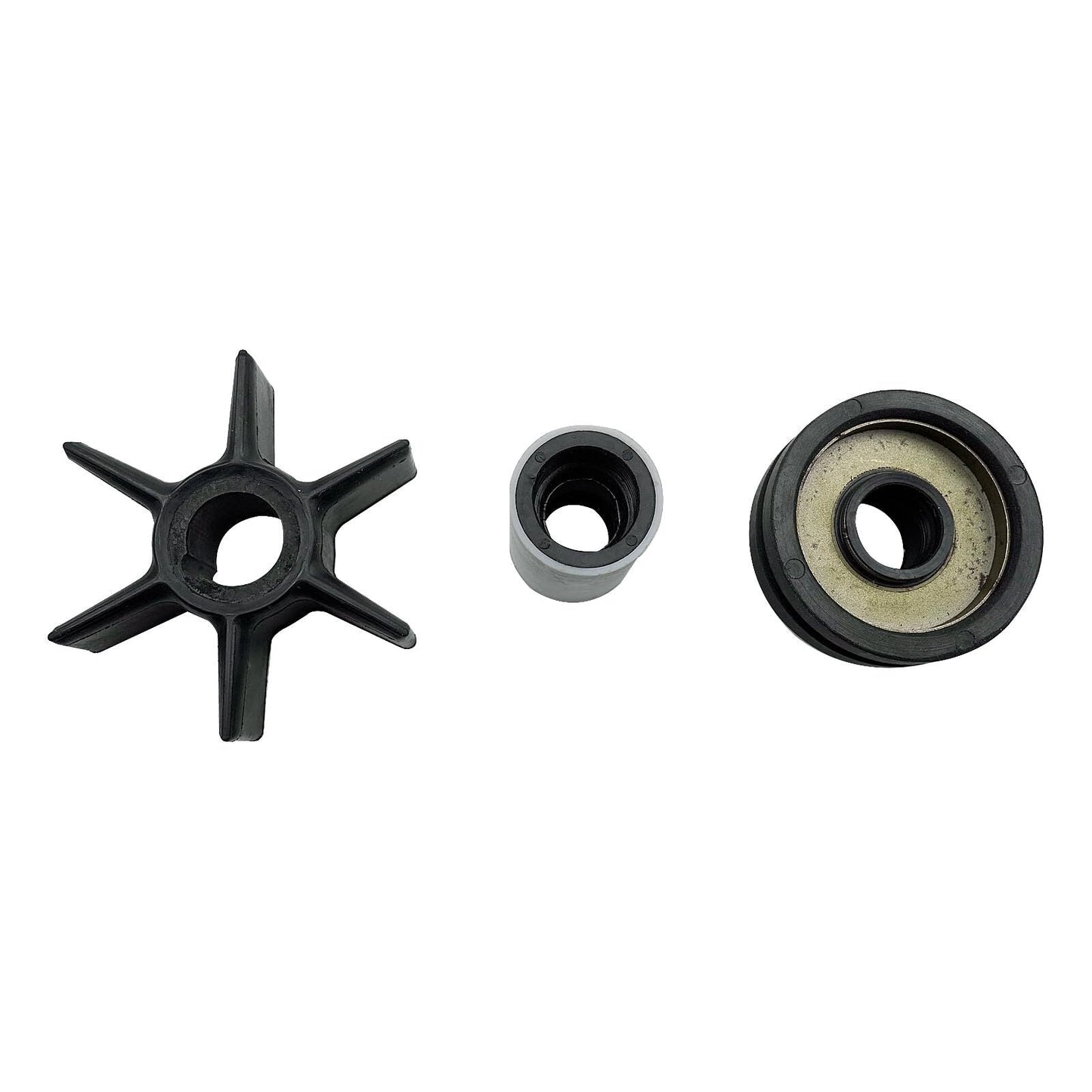 46-812966A12 Water Pump Impeller Repair Kit For Mercury Mariner Force Outboards