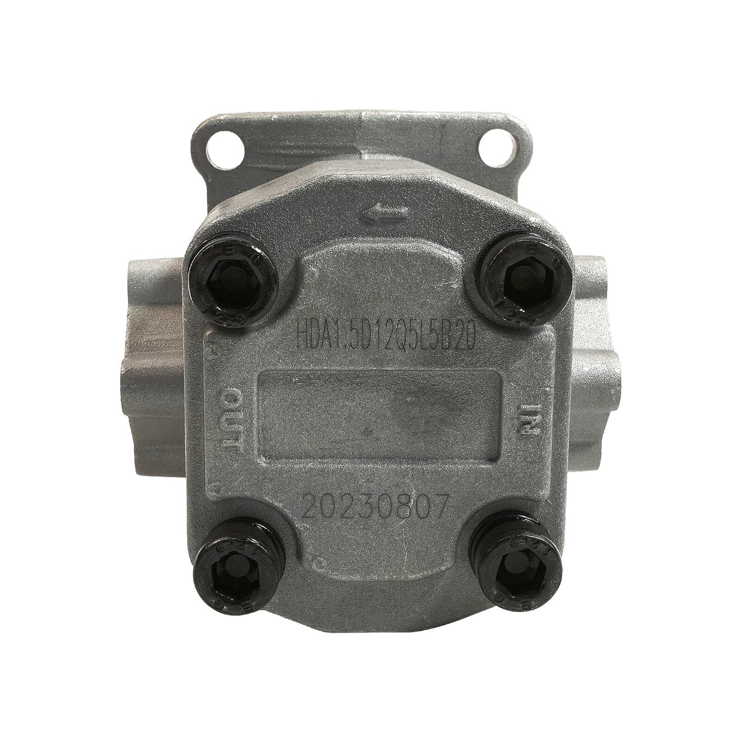 Hydrau-LIC Oil Pressure Pump For Kubota Tractor B20 B1-14 B1-15 B8200EP B6200E