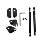 2Pcs For 2015 -2023 Ford F-150 Tailgate Lift Support Assist Shock Hydraulic Rods