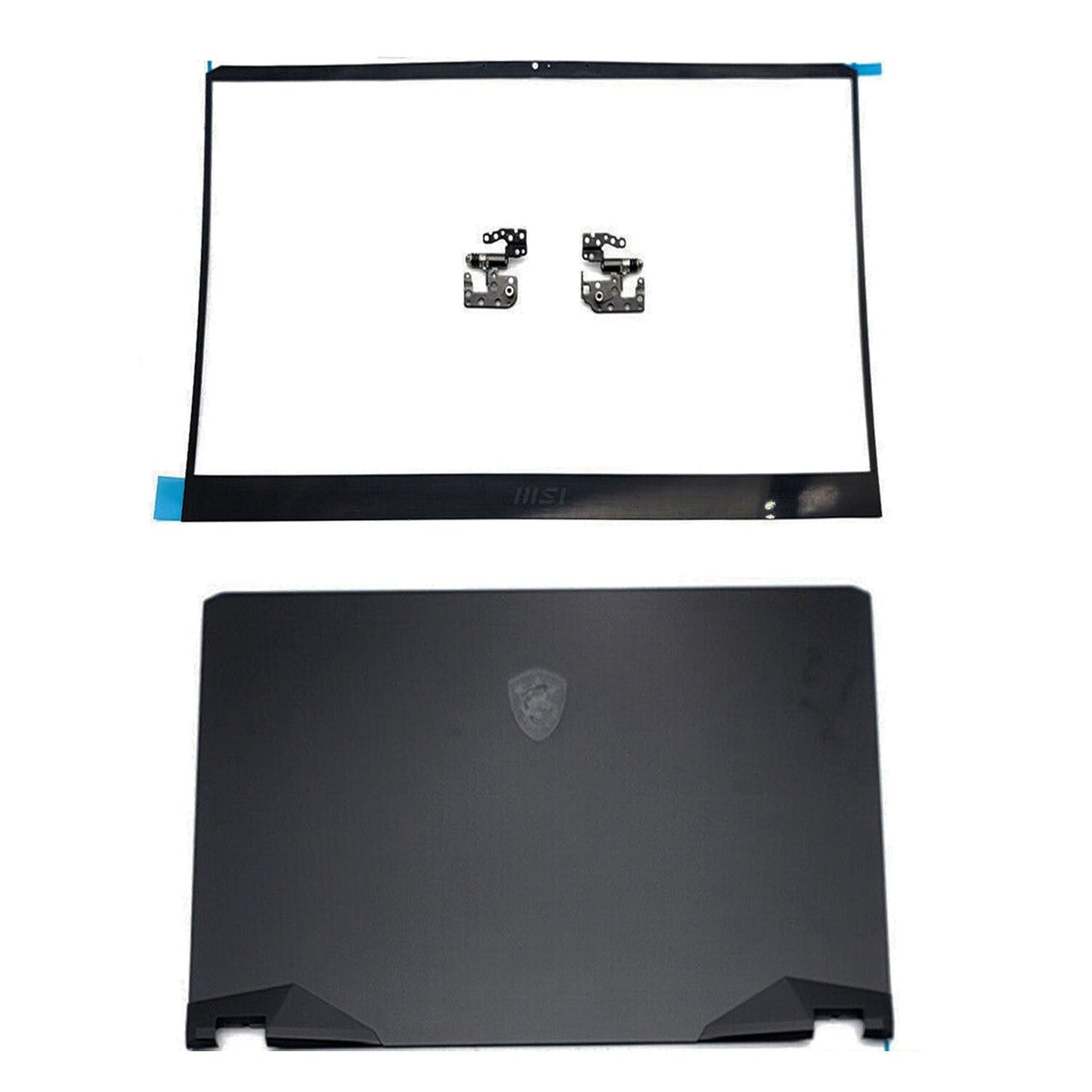 New For MSI GE76 GP76 10UE 11UE MS-17K1 MS-17K2 MS-17K3 Back Cover+Bezel+Hinges