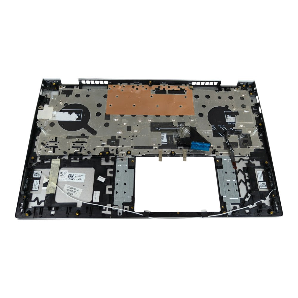 New Palmrest W/Backlit Keyboard FY5WK  For Dell Inspiron 7500 7501 Not 2-in-1 US