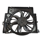 Radiator Cooling Fan Assembly 600W For BMW 2007-13 335i 2009-16 Z4 17427545366