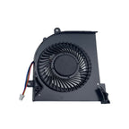 CPU & GPU Cooling Fan For MSI GS65 GS65VR MS-16Q2 16Q2-CPU-CW Stealth 4-wires