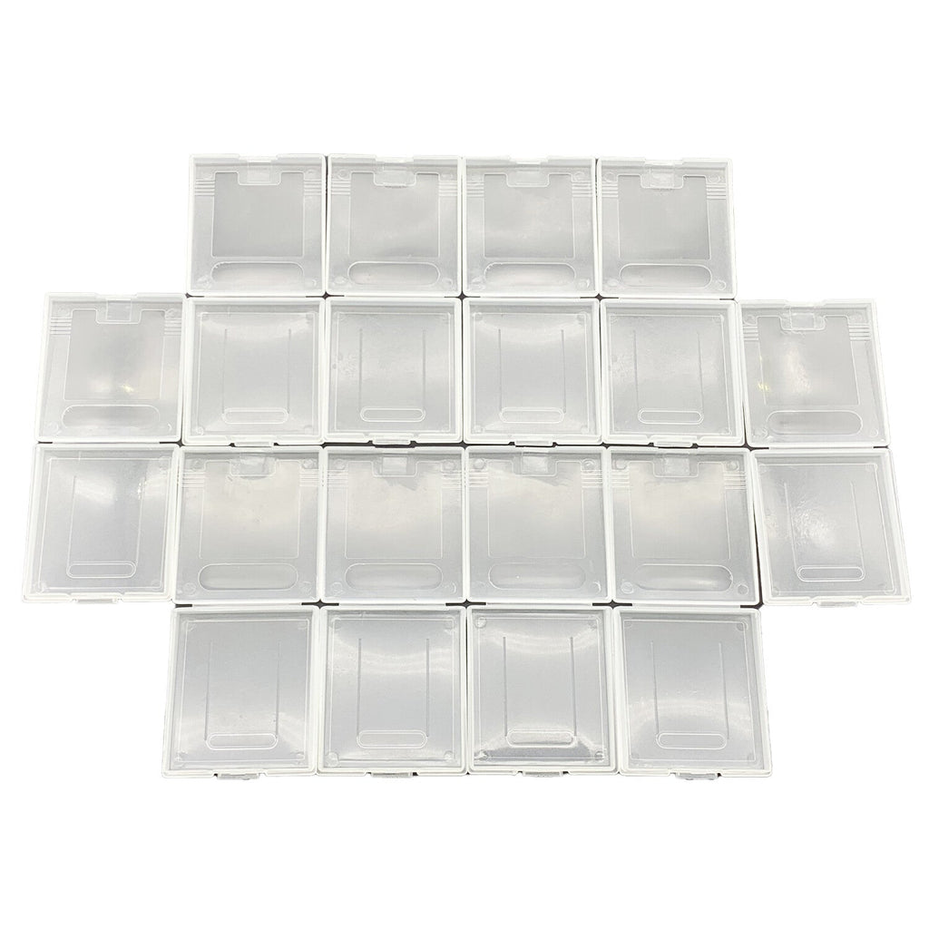 Dust Covers Case 10Pcs for Nintendo Game Boy DMG Gameboy Cartridge GBC
