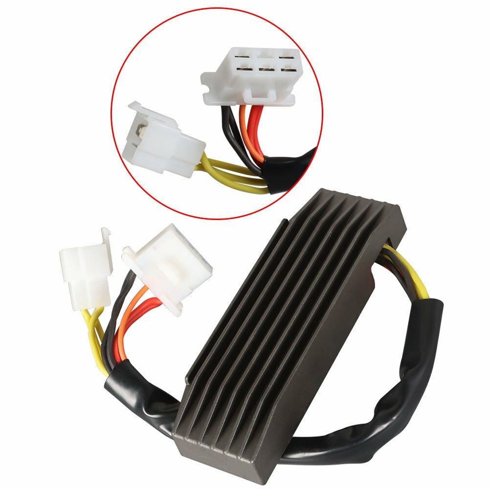 Regulator Rectifier For Suzuki VS1400GLP Intruder 1400 1987-1995 32800-38B00