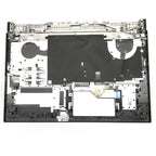 For Dell 17 G7 7700 0RC7PR RC7PR US Palmrest Upper Case w/Backlit Keyboard Black