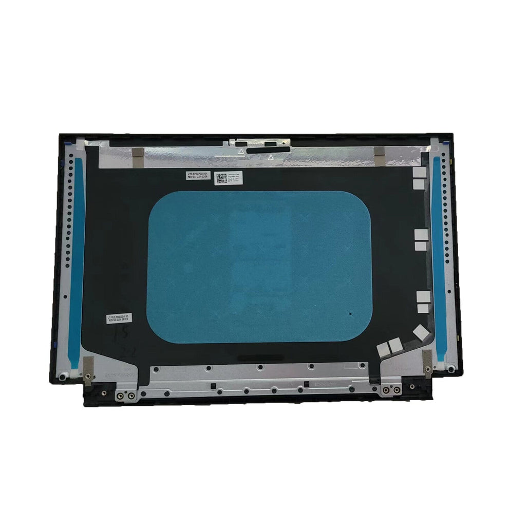 New Back Cover Lid + Bezel +Hinges For Dell G15 5510 5511 5515 08MNTR 0HXRTH US