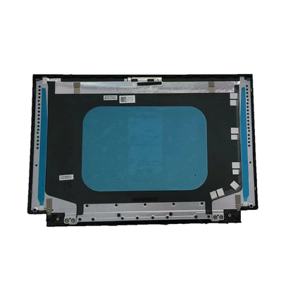 New Back Cover Lid + Bezel +Hinges For Dell G15 5510 5511 5515 08MNTR 0HXRTH US