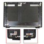 Back Cover Lid+Bezel Hinges 017XCF 0WXN5F 04Y37V For Dell Latitude 15 3520 E3520