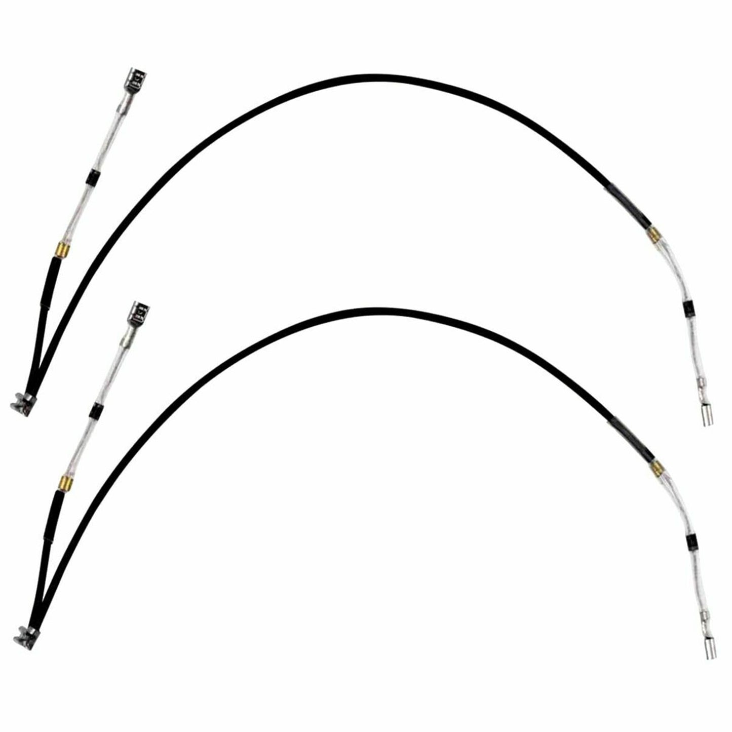 2PK New Wire Assembly Ignition Wire with diodes 844547, 692319 For V-twin Engine