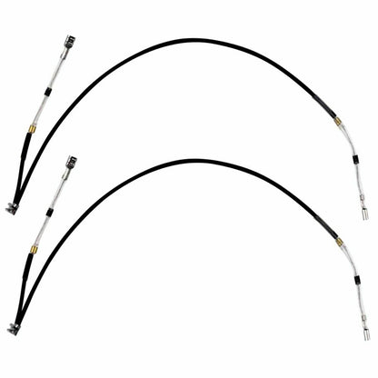 2PK New Wire Assembly Ignition Wire with diodes 844547, 692319 For V-twin Engine
