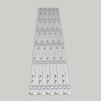 Full Kit LED Strips for SONY XBR-65X810C KD-65X8000C SVY650A22-Rev01-6LED-150120