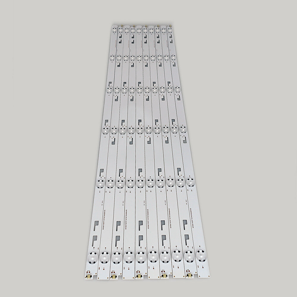 Full Kit LED Strips for SONY XBR-65X810C KD-65X8000C SVY650A22-Rev01-6LED-150120