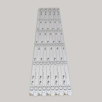 Full Kit LED Strips for SONY XBR-65X810C KD-65X8000C SVY650A22-Rev01-6LED-150120