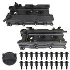 New Engine Valve Cover W/ Gaskets & Bolts For Nissan Maxima Murano Altima Murano