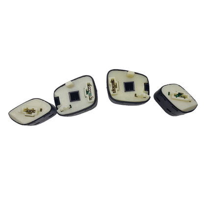 4x Steering Wheel Switch Control Buttons for Chevrolet Suburban 1500 2500