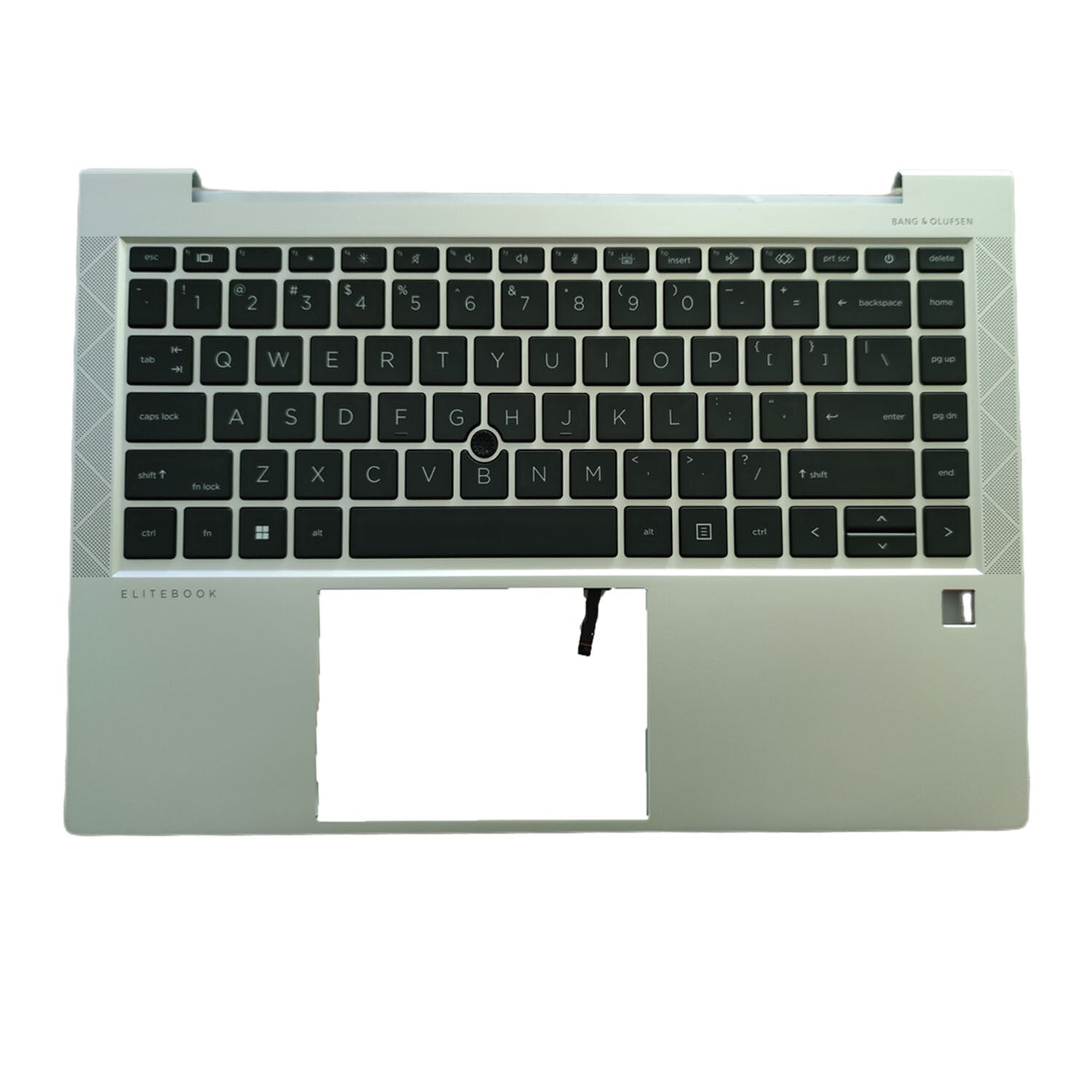 New For HP Elitebook 840 G7 G8 745 G7 G8 Palmrest w/Backlit Keyboard M36312-001