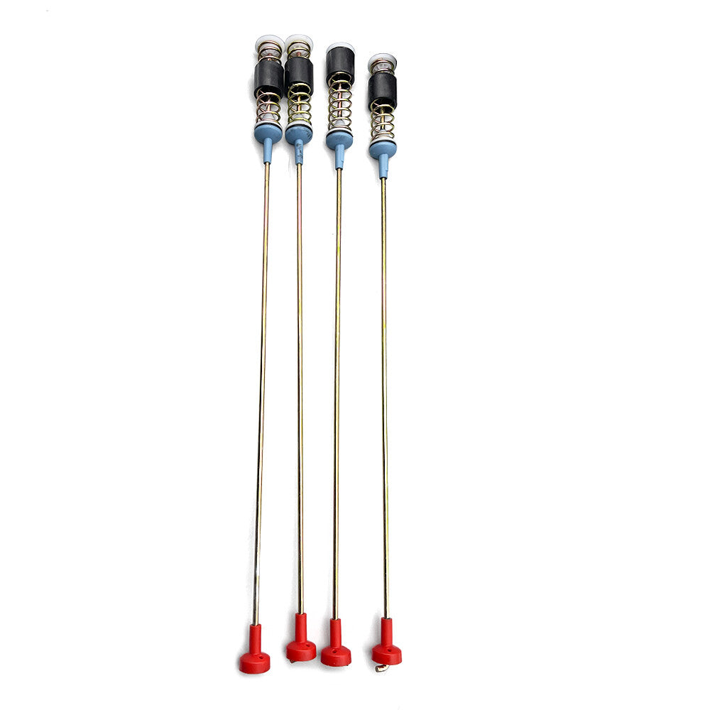 DC97 18610F DC97 18610A 4X Washer Suspension Rod Kit for Samsung WA50M7450AW A4