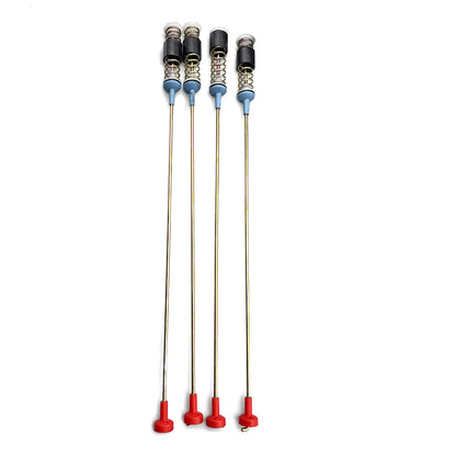 DC97 18610F DC97 18610A 4X Washer Suspension Rod Kit for Samsung WA50M7450AW A4