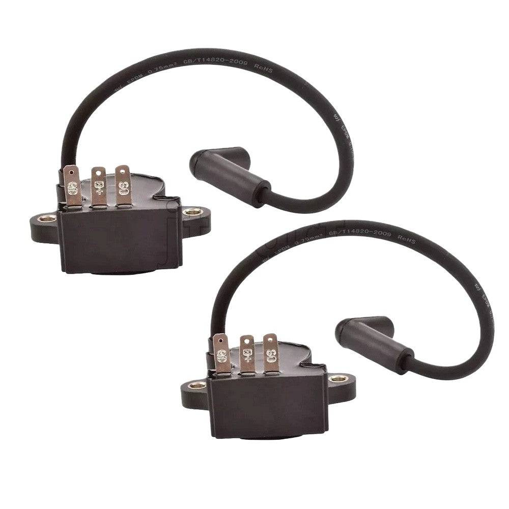 2X Ignition Coil Spark DSAI Advance Module for Kohler SV740 GT155 CH740 CV740