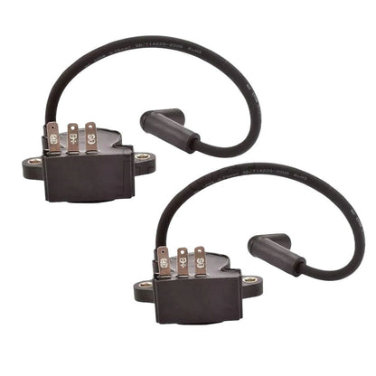 2X Ignition Coil Spark DSAI Advance Module for Kohler SV740 GT155 CH740 CV740