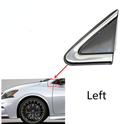 New Front Left Fender Trim /Mirror Finisher 96319-3SG0A for 13-19 Nissan Sentra