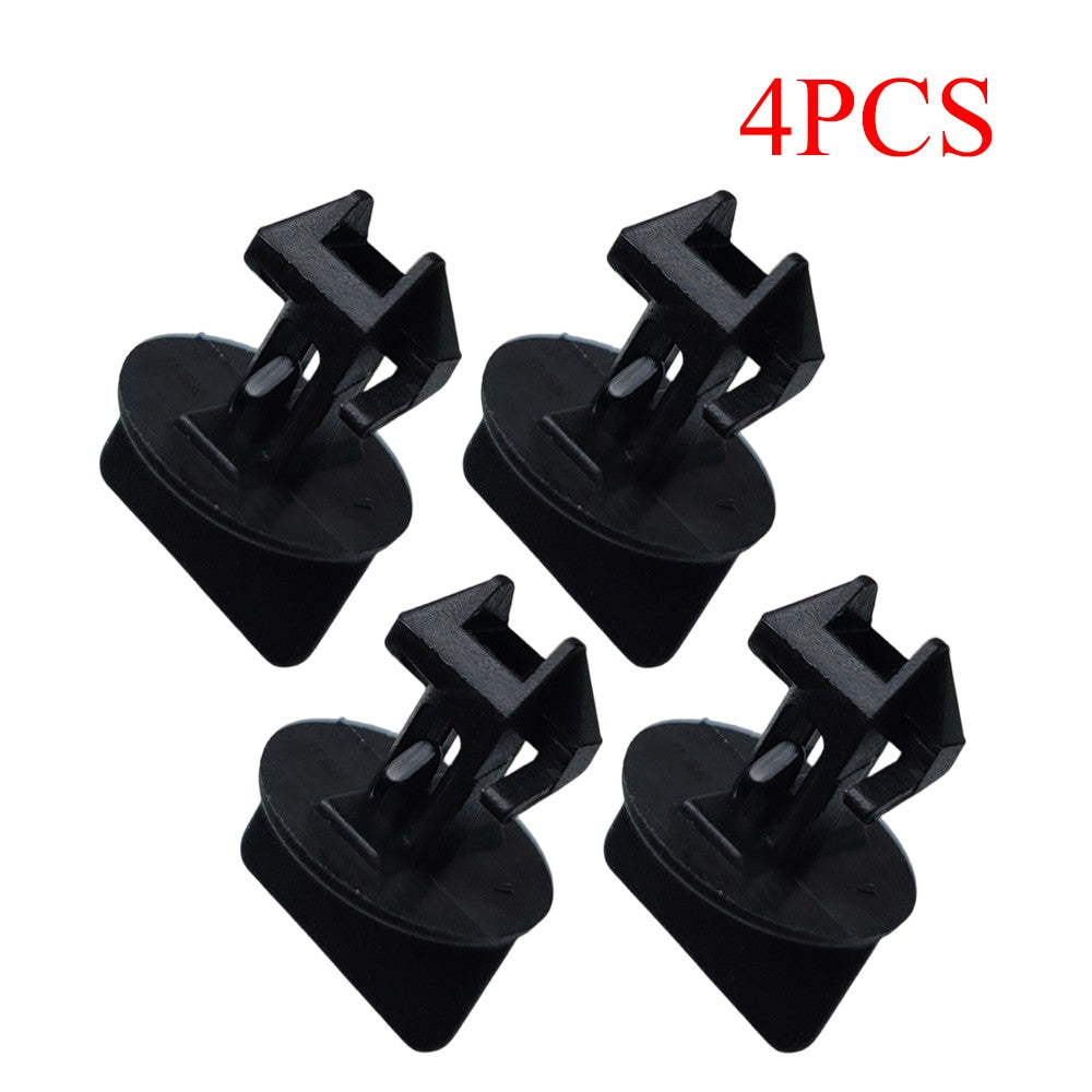 Rear Bumper Hitch Trim Cover Nut Retainer 4X For Chevy Traverse GMC Yukon Acadia