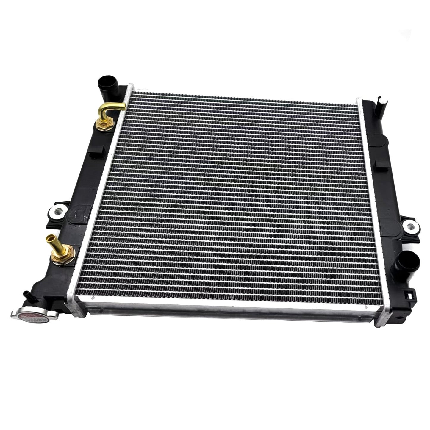 Forklift Radiator Fit For Toyota 16420-U1280-71 16420-U128071 16420U128071 New