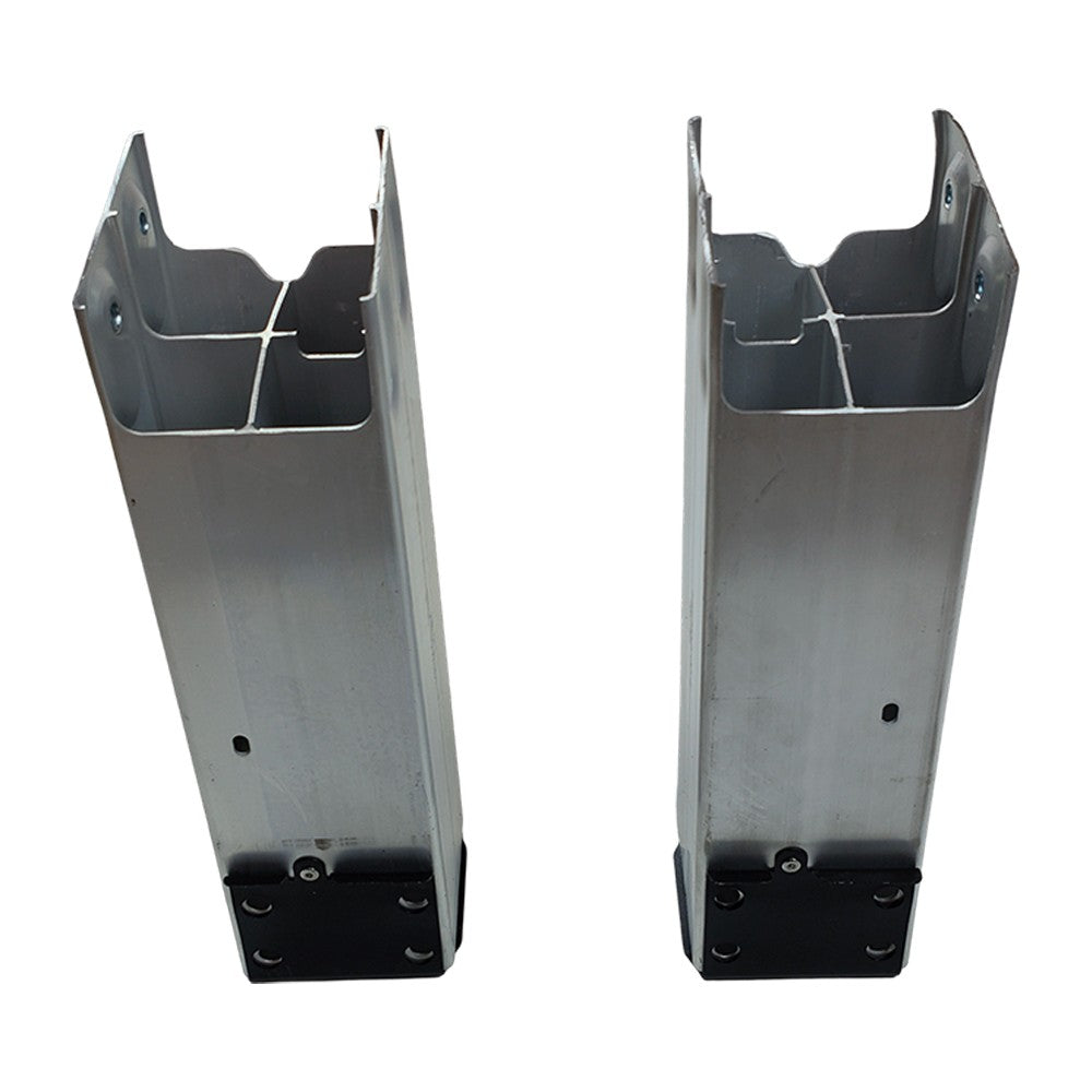 For Tesla Model Y 2020-2023 FRONT BUMPER REINFORCEMENT  Crush Can Left+Right
