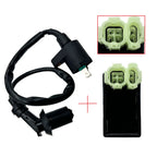Ignition Coil CDI Box for Honda FourTrax 300 TRX300 2x4 4x4 1994 1997 New