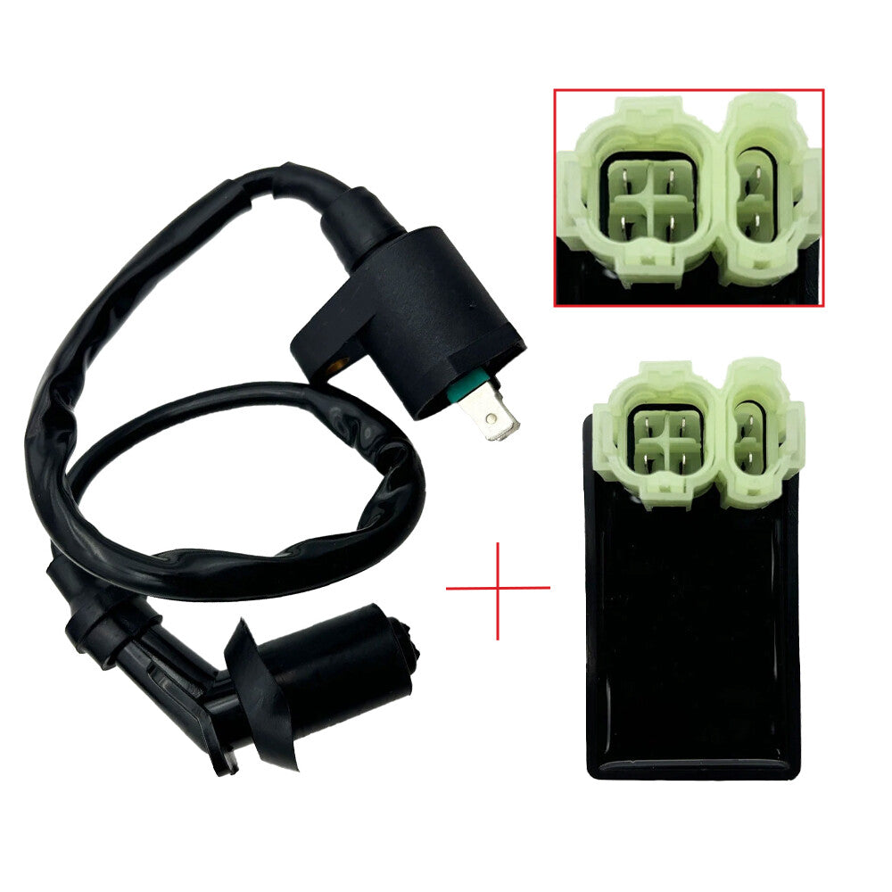 Ignition Coil CDI Box for Honda FourTrax 300 TRX300 2x4 4x4 1994 1997 New