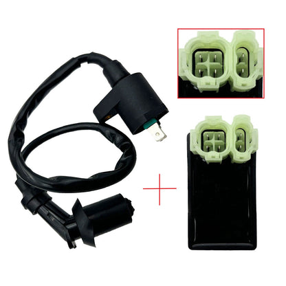 Ignition Coil CDI Box for Honda FourTrax 300 TRX300 2x4 4x4 1994 1997 New
