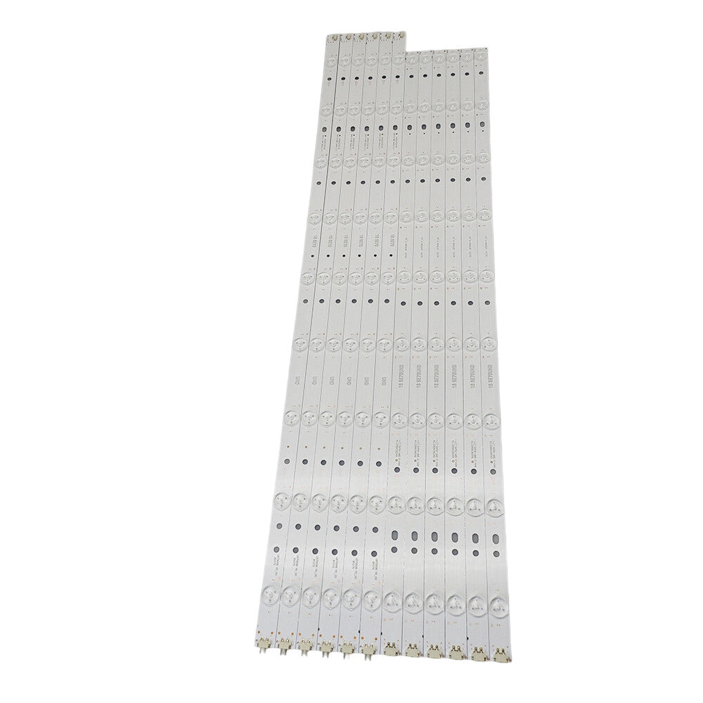 12pcs LED Backlight for LB70006 V1_0 V0_01 Vizio E70-E3 LFTRVRCT E70-E3 LFTRVRAS