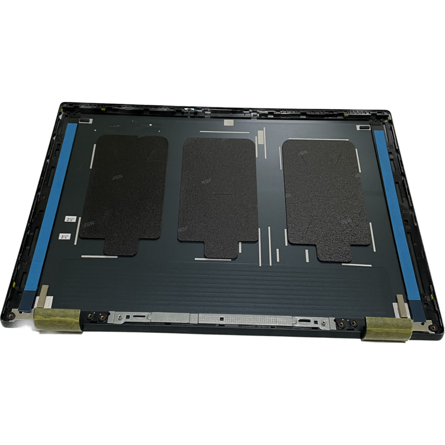 Blue Back Cover 0K9G5V For Dell Inspiron 16Plus 7620 7625 No-Touch Top Case Lid